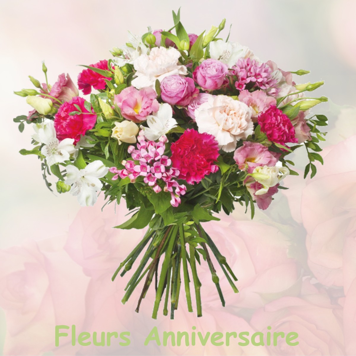 fleurs anniversaire LA-BRUFFIERE