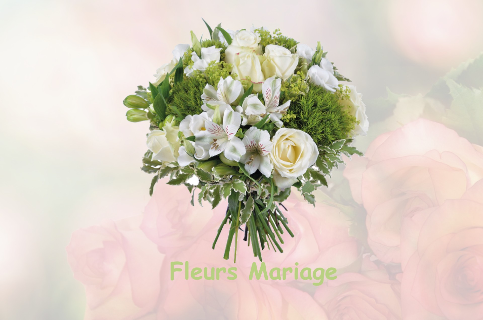 fleurs mariage LA-BRUFFIERE