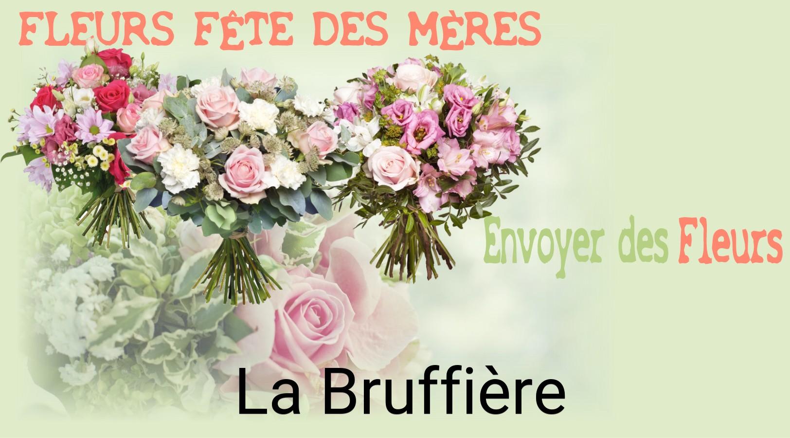 Bouquet de Fête des Mères livré à La Bruffière