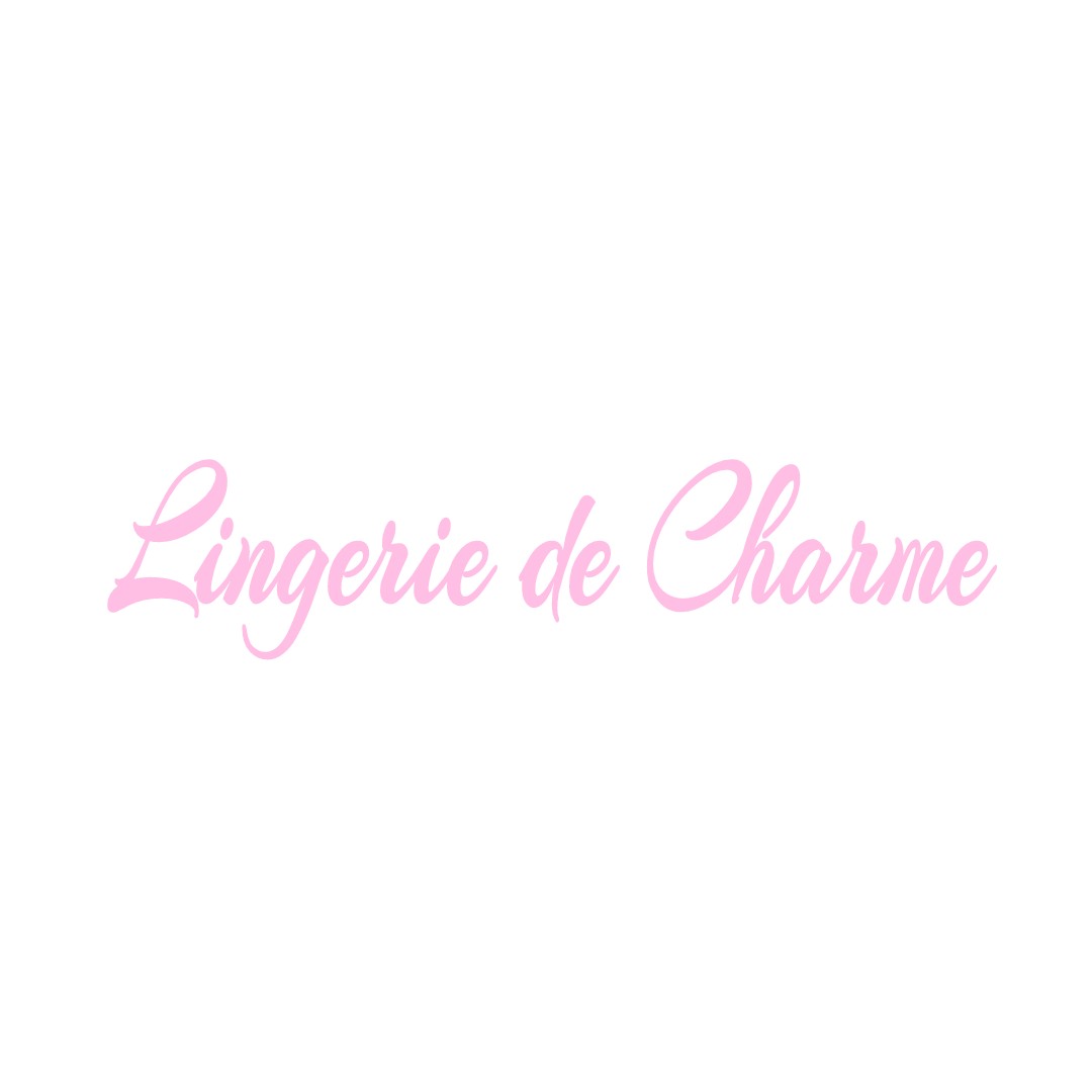 LINGERIE DE CHARME LA-BRUFFIERE